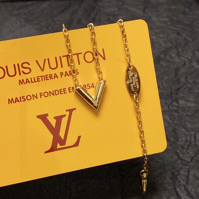 Louis Vuitton Necklace CE11385