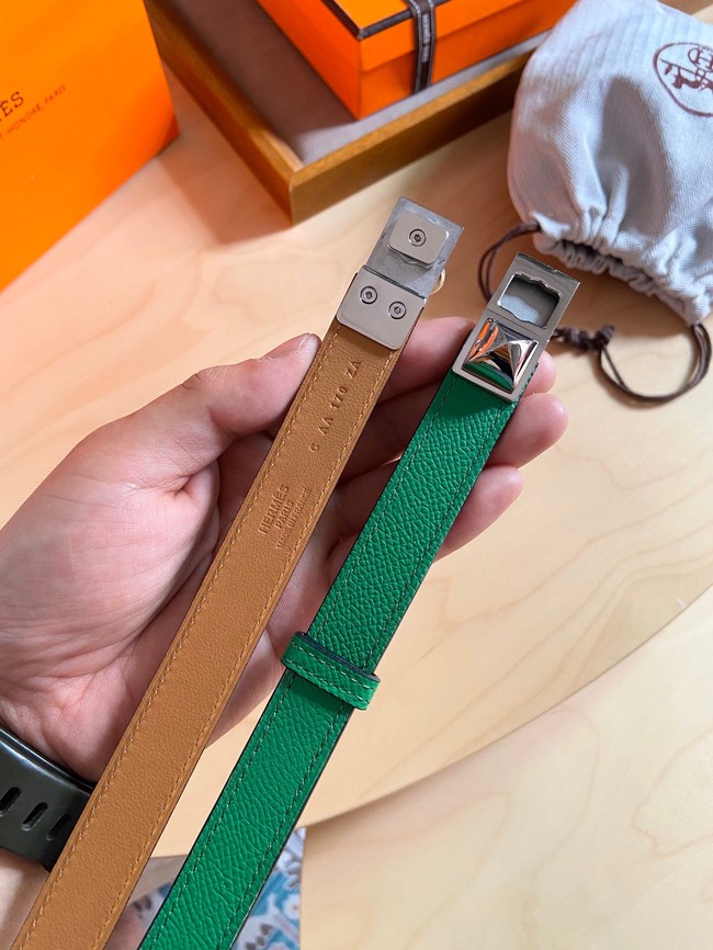 Hermes Epsom Leather Belt 18MM HM3769-9