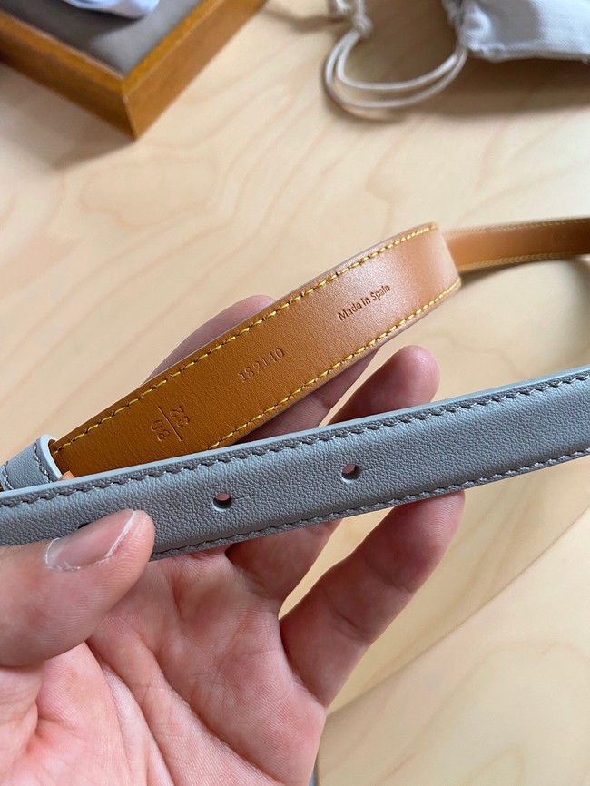 Loewe leather Belt 20MM LOB0055-2