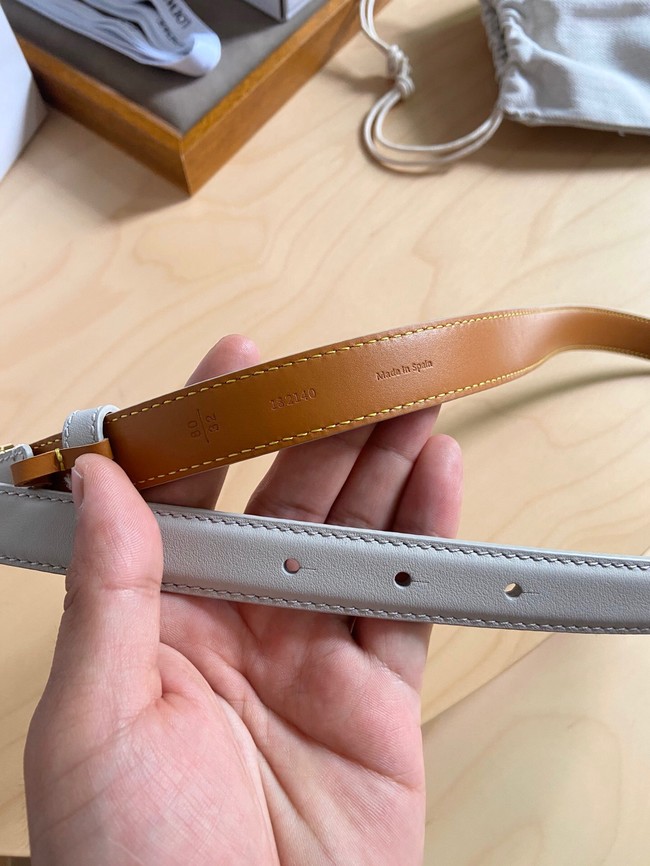 Loewe leather Belt 20MM LOB0055-5