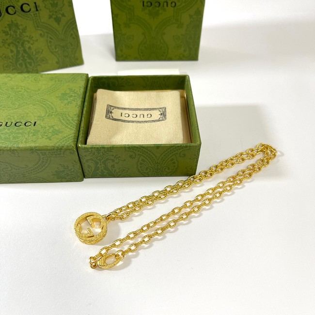 Gucci Necklace CE11539