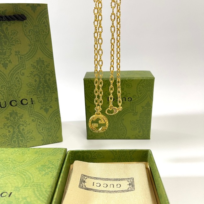 Gucci Necklace CE11539