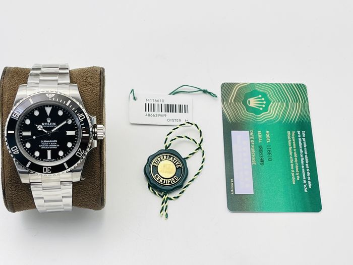 Rolex Watch RXW00752-6