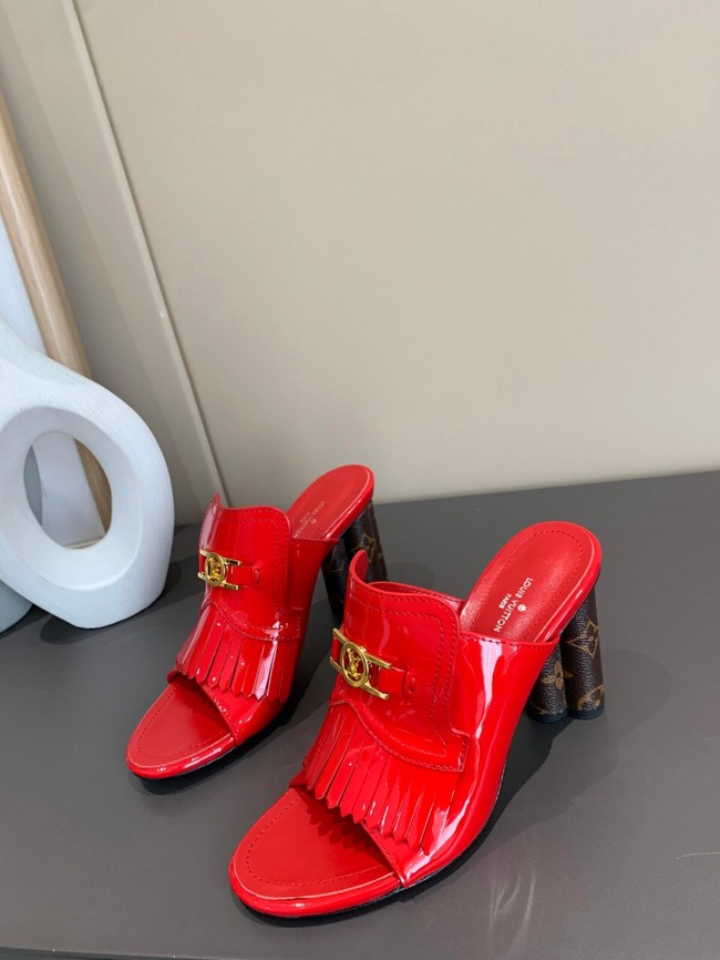 Louis Vuitton Womens sandal heel height 10CM 93288-2