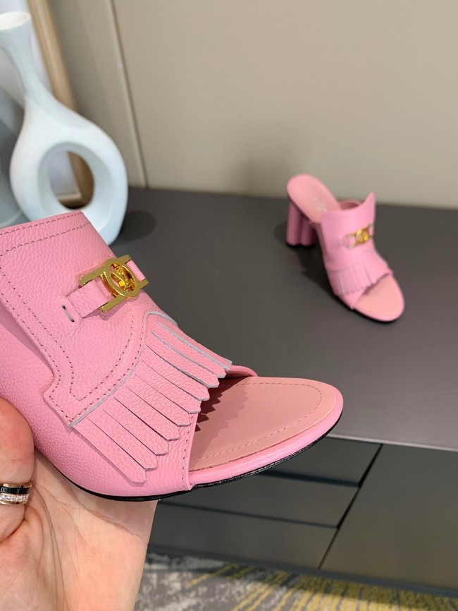 Louis Vuitton Womens sandal heel height 10CM 93288-8