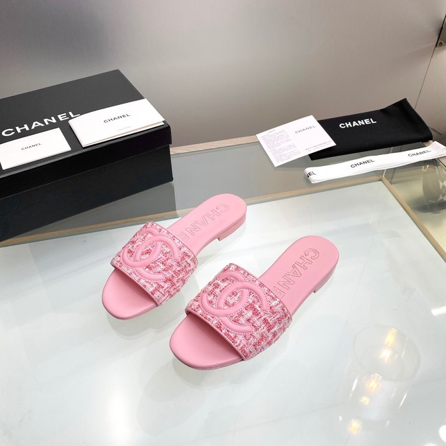 Chanel slippers 93300-8