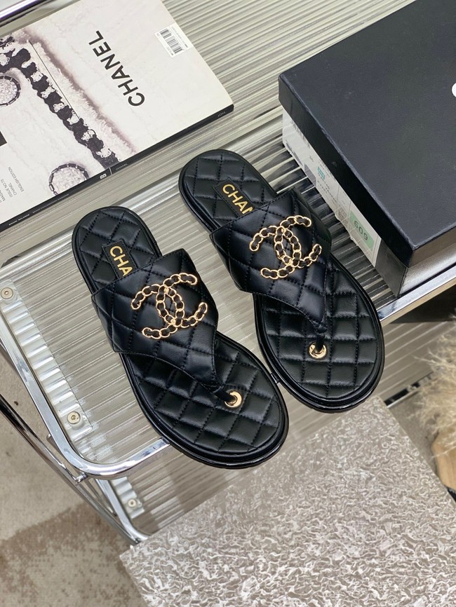 Chanel slippers 93310-1
