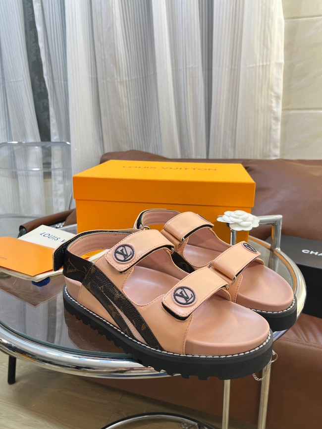 Louis Vuitton Sandal 93311-2