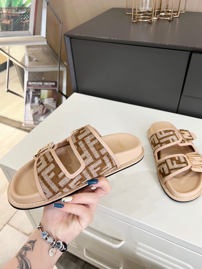 Fendi slippers 93314-2