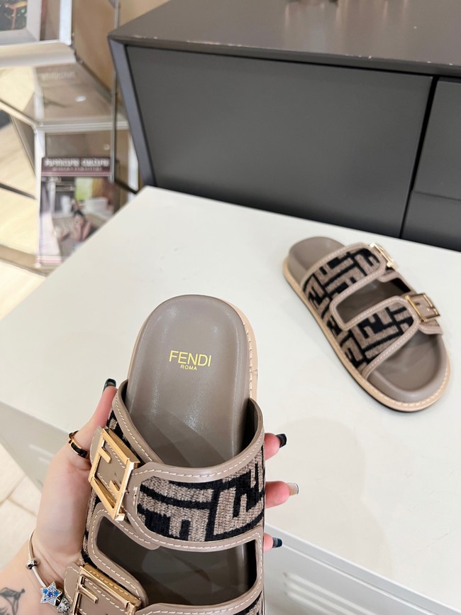 Fendi slippers 93314-5