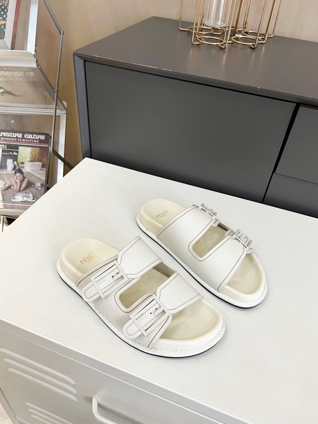 Fendi slippers 93314-6