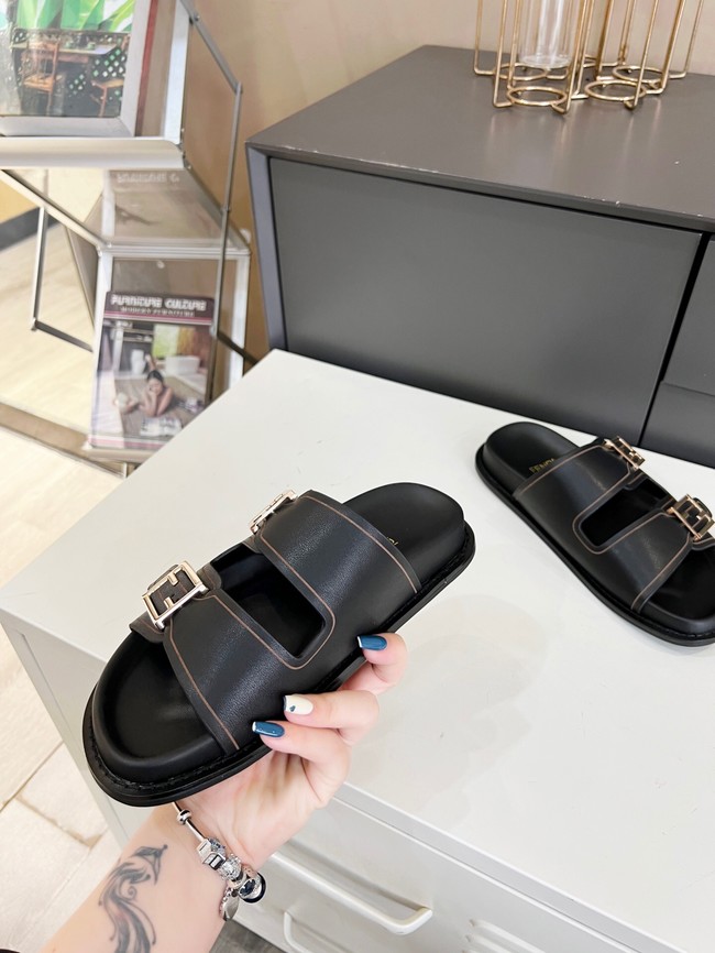 Fendi slippers 93314-7