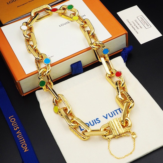 Louis Vuitton Necklace CE11573