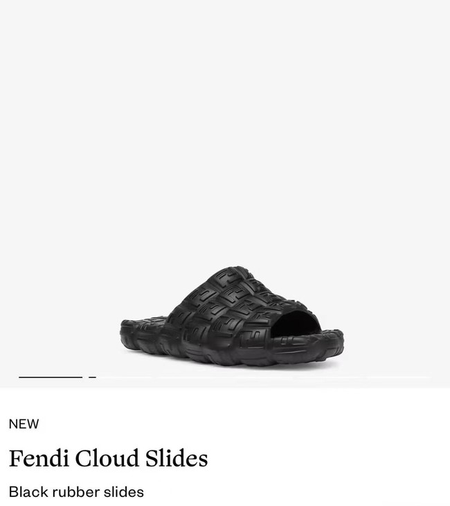 Fendi slippers 93321-4