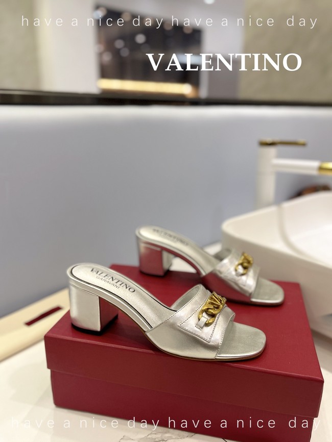 Valentino slippers heel height 5.5CM 93326-5