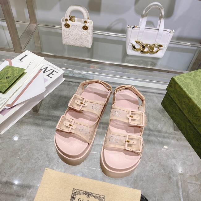 Gucci Womens sandal 93340-1