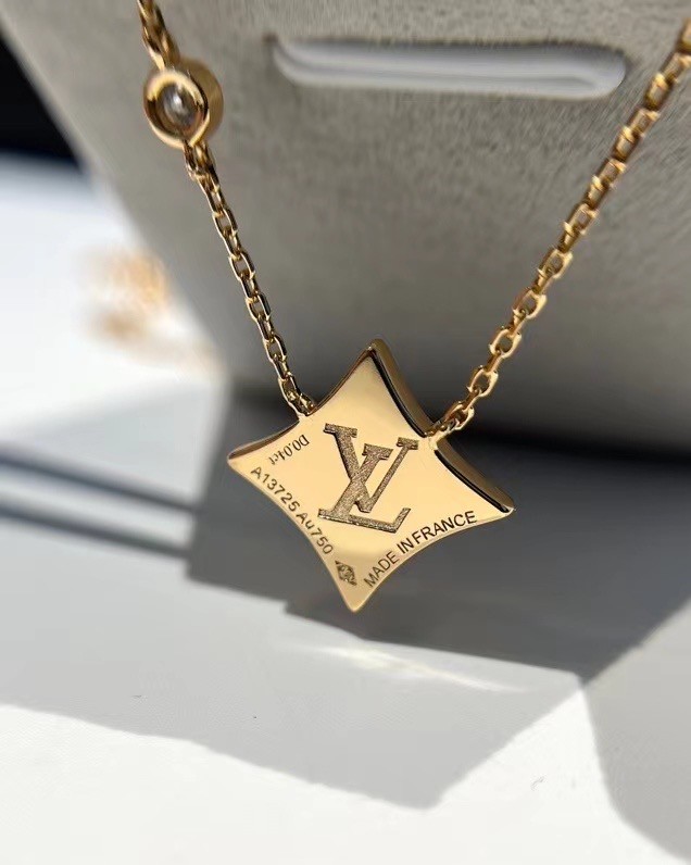 Louis Vuitton Necklace CE11592