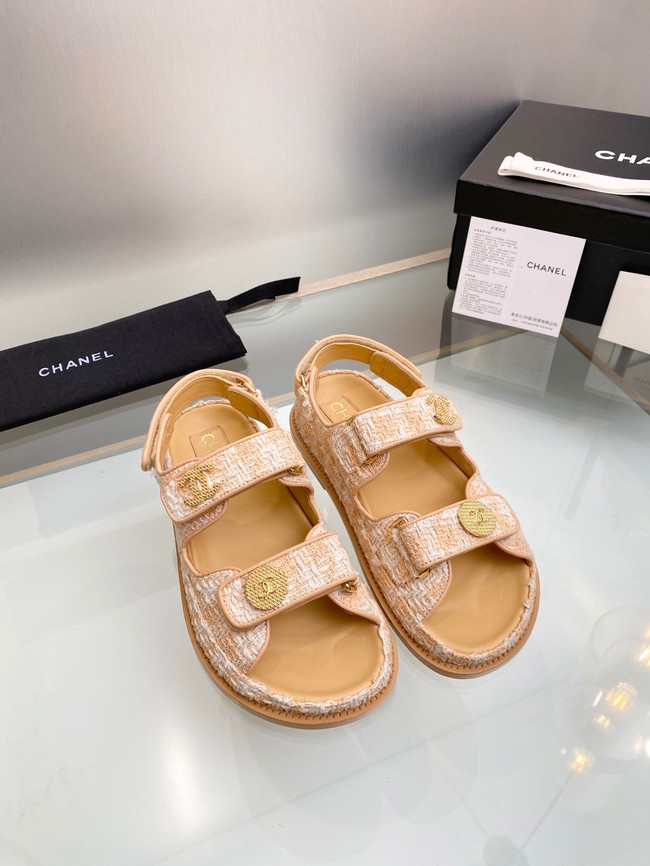 Chanel sandal 93342-2