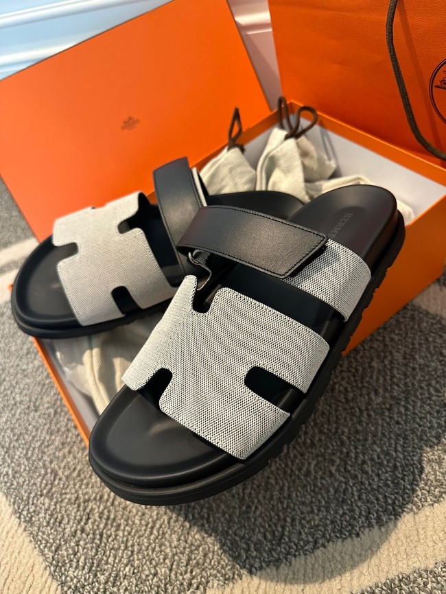 Hermes slippers 93341-4