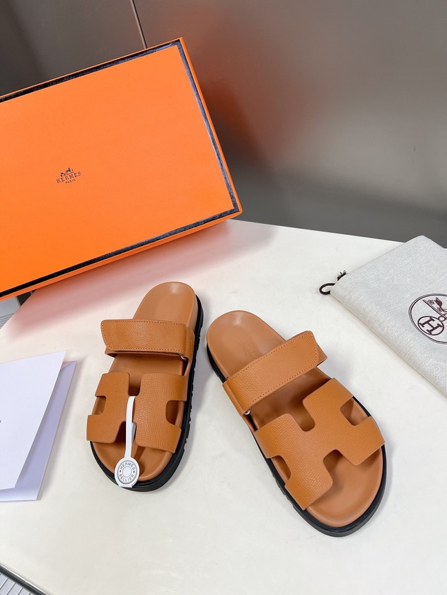 Hermes slippers 93341-6