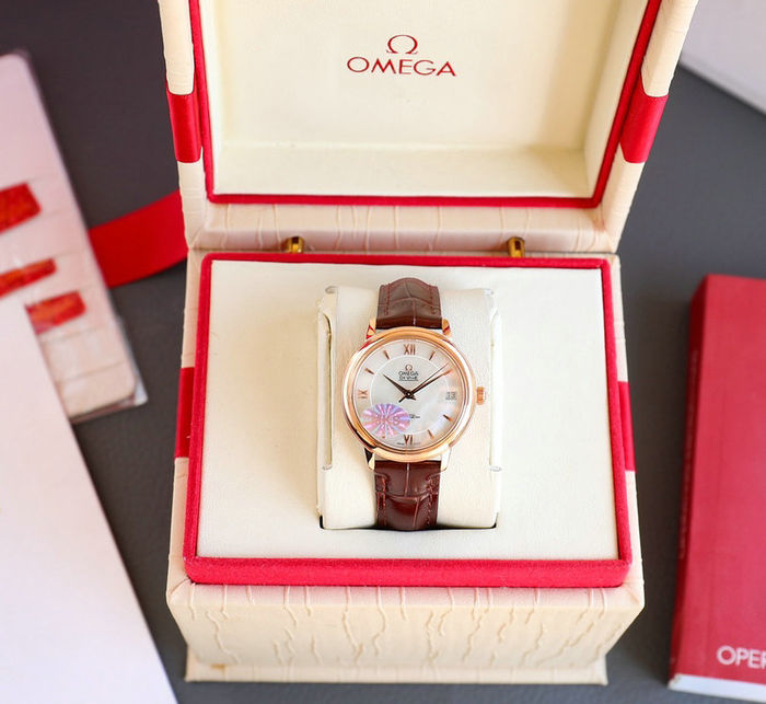 Omega Watch OMW00230-1