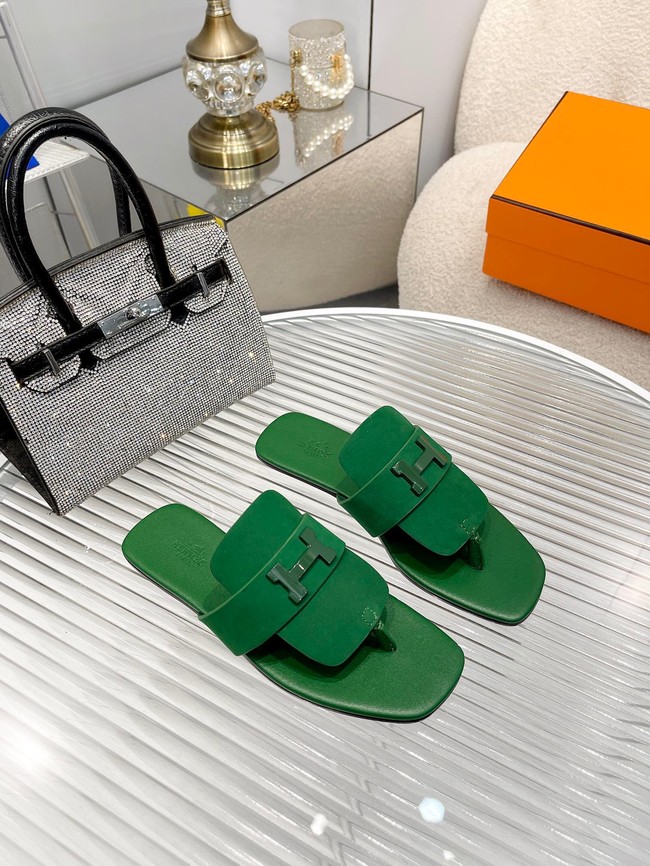 Hermes slippers 93365-5