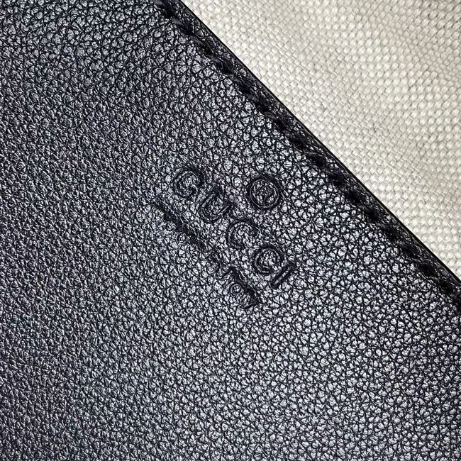 Gucci Blondie top handle bag 744434 BLACK