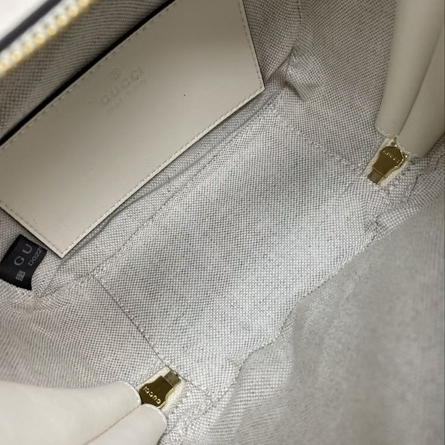 Gucci Blondie top handle bag 744434 White