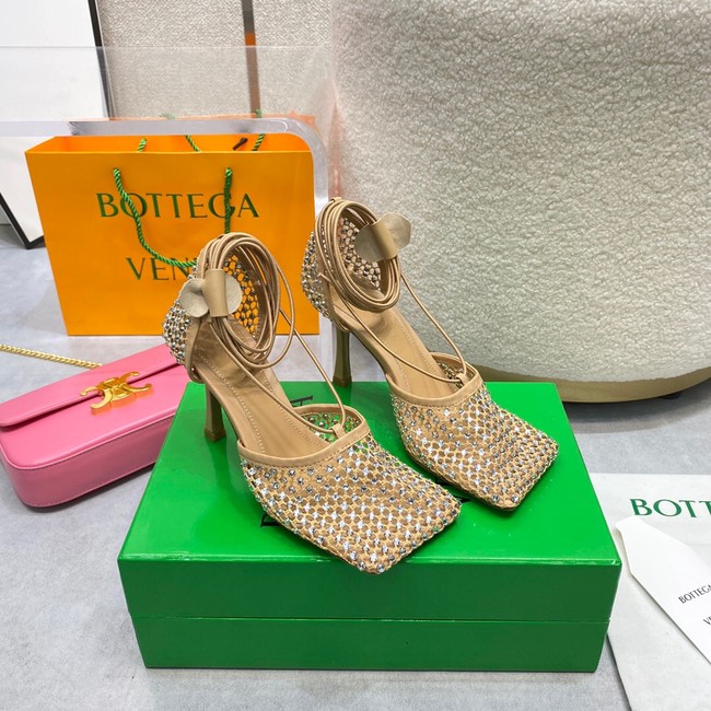 Bottega Veneta Shoes heel height 8CM 93376-1