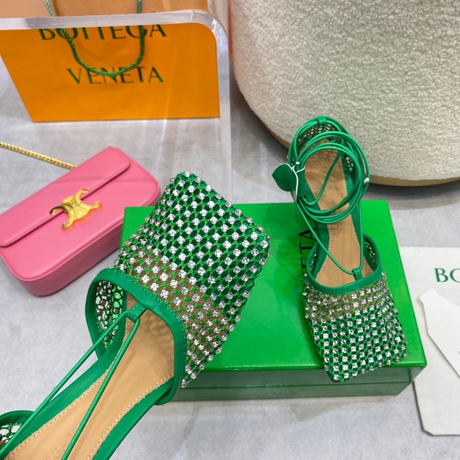 Bottega Veneta Shoes heel height 8CM 93376-3