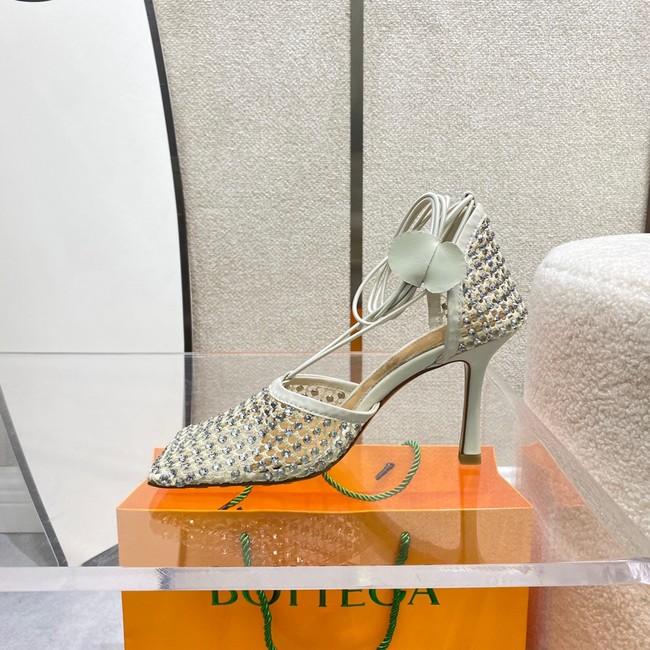 Bottega Veneta Shoes heel height 8CM 93376-4