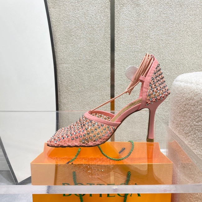 Bottega Veneta Shoes heel height 8CM 93376-5