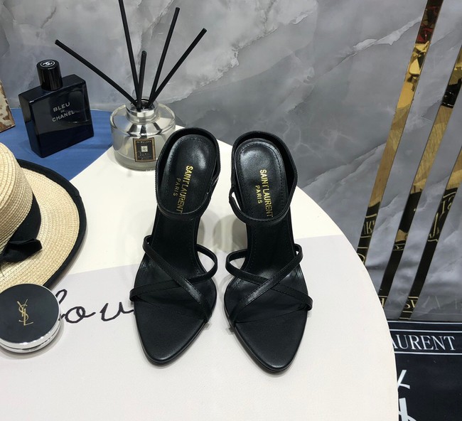 YSL Shoes heel height 10CM 93394-4