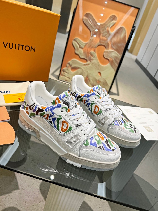 Louis Vuitton Sneaker 93409-1