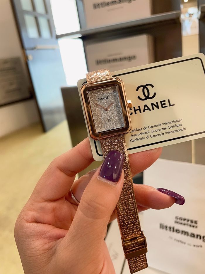 Chanel Watch CHW00069-2