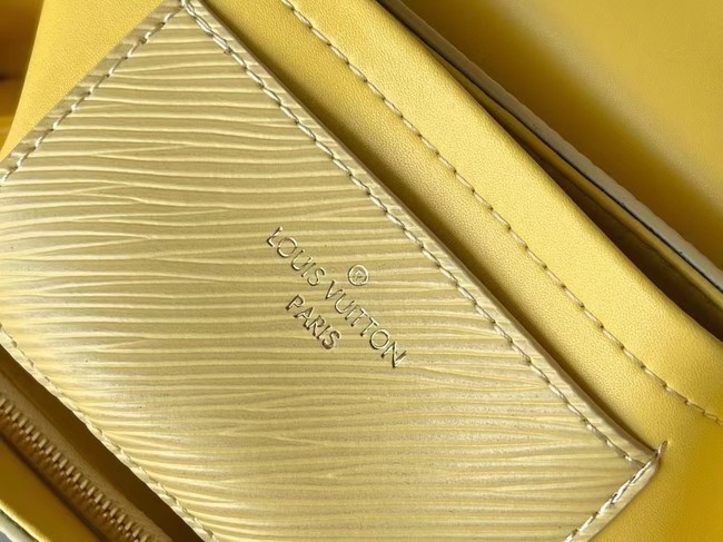 Louis Vuitton Twist PM M22515 yellow
