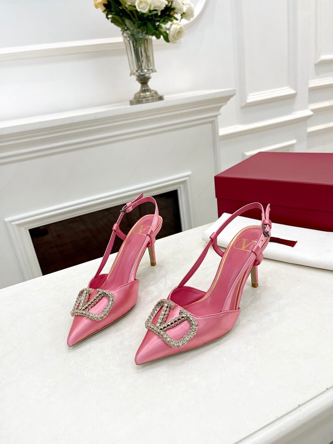 Valentino Shoes heel height 7CM 93421-1