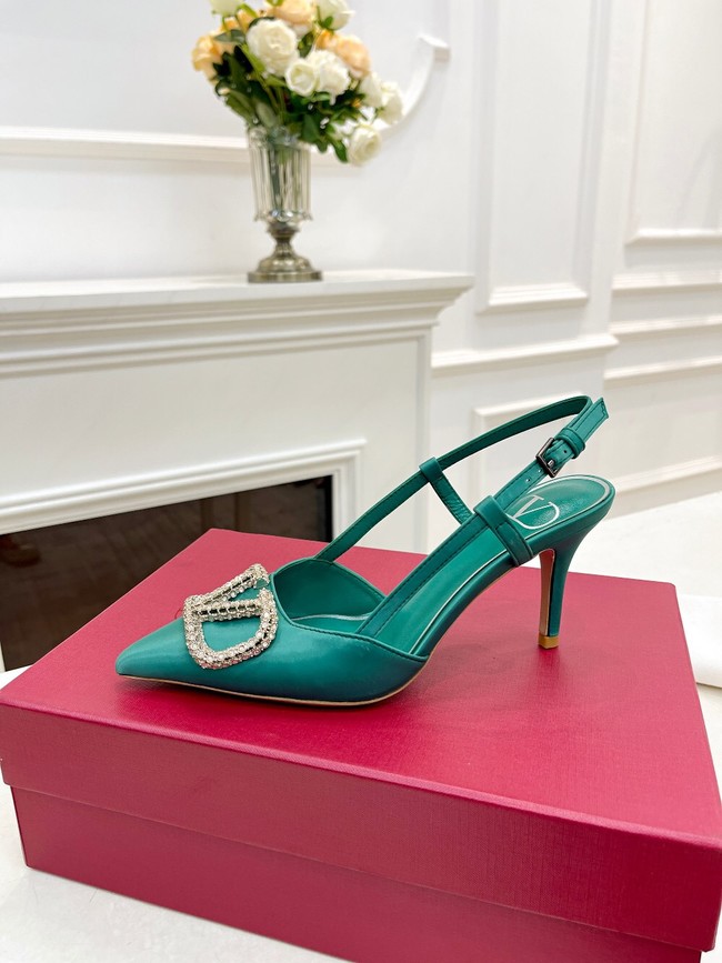 Valentino Shoes heel height 7CM 93421-4