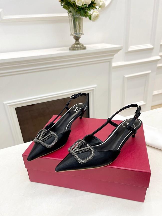 Valentino Shoes heel height 4CM 93422-1