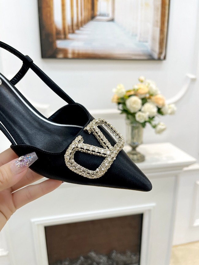 Valentino Shoes heel height 4CM 93422-2
