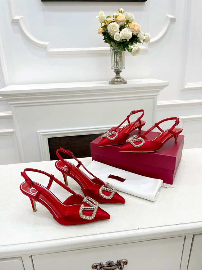 Valentino Shoes heel height 4CM 93422-5