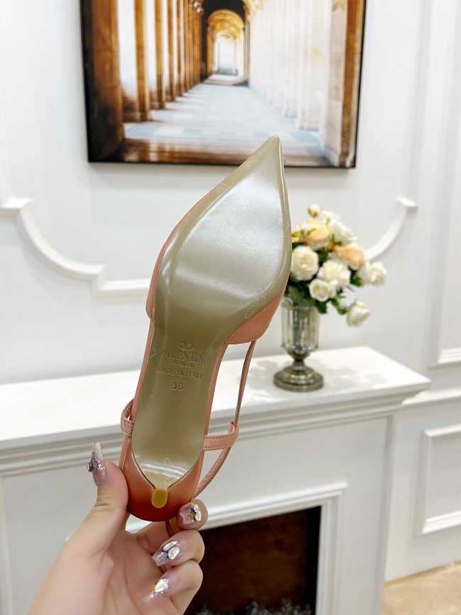 Valentino Shoes heel height 4CM 93422-7