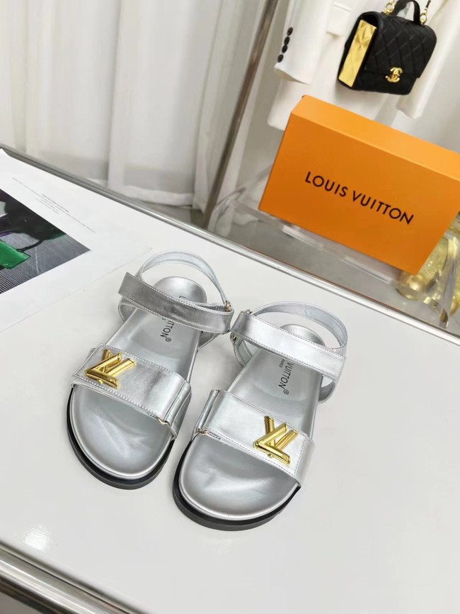 Louis Vuitton Sunset Comfort Flat Sandal 93430-3