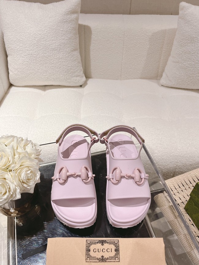 Gucci Womens sandal 93453-3