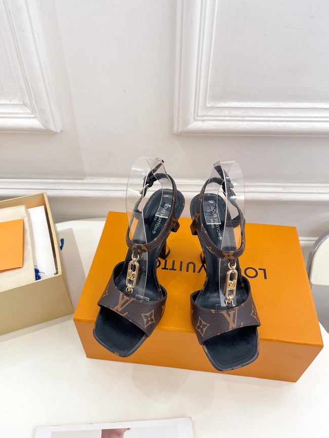 Louis Vuitton Sandal heel height 9.5CM 93479-1