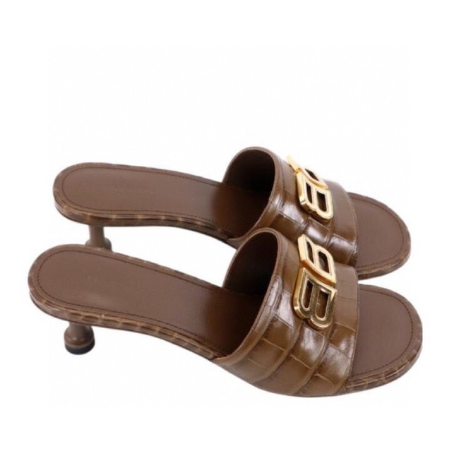 Balenciaga Sandal heel height 7CM 93498-1