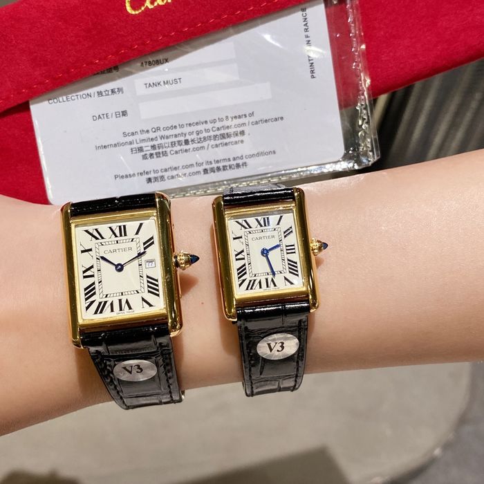 Cartier Watch CTW00187-3