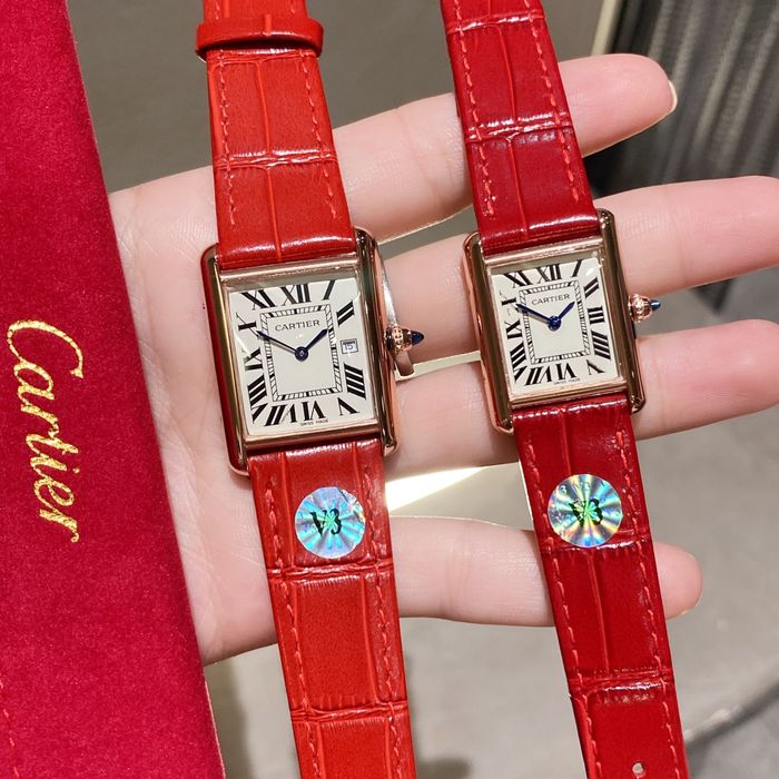 Cartier Watch CTW00192-4
