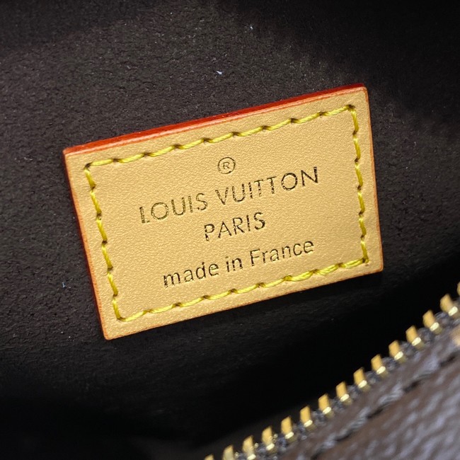 Louis Vuitton SIDE TRUNK M46815 