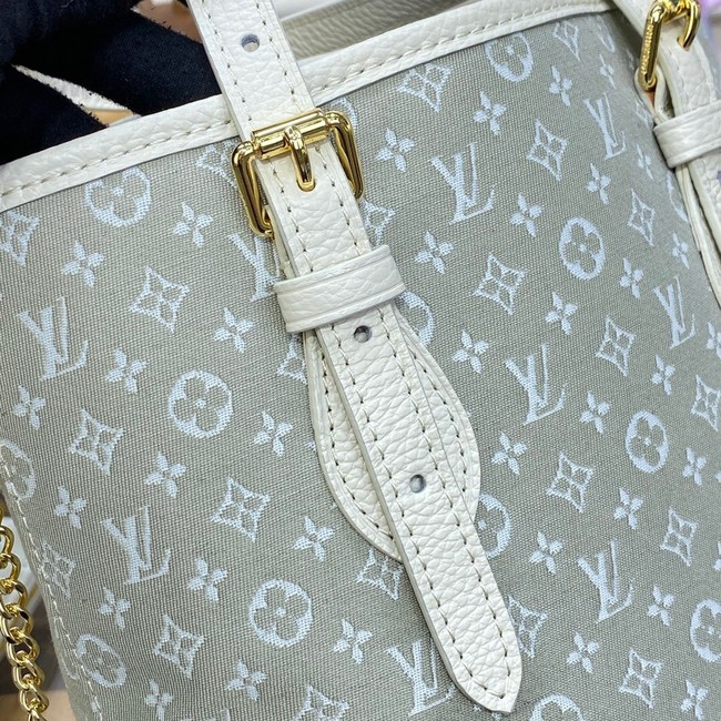 Louis Vuitton Shoulder Bag M95226 Creme
